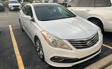 2016 Hyundai Azera Limited