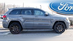 2022 Jeep Grand Cherokee WK Laredo X