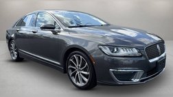2019 Lincoln MKZ Reserve I