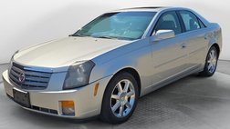2004 Cadillac CTS Base
