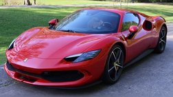 2025 Ferrari 296 GTS Base
