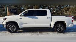 2021 Toyota Tundra Limited