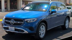 2025 Mercedes-Benz GLC-Class GLC 300