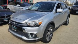 2018 Mitsubishi Outlander Sport 2.4 SE
