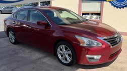 2013 Nissan Altima 2.5