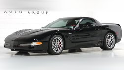 2002 Chevrolet Corvette Z06