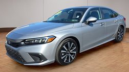 2022 Honda Civic EX