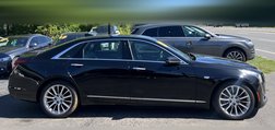 2017 Cadillac CT6 3.6L Luxury