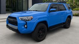 2019 Toyota 4Runner TRD Pro