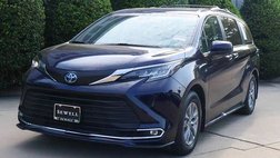 2023 Toyota Sienna XLE