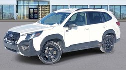 2022 Subaru Forester Wilderness