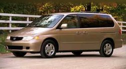 2000 Honda Odyssey EX