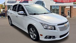 2014 Chevrolet Cruze 2LT Auto