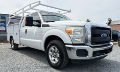 2016 Ford Super Duty F-250 XL