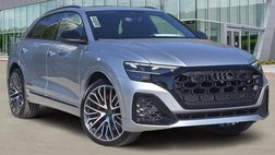 2026 Audi SQ8 4.0T quattro Premium Plus