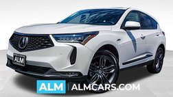 2024 Acura RDX SH-AWD w/A-SPEC