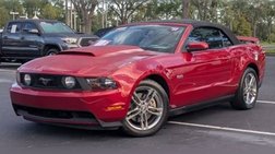 2011 Ford Mustang GT Premium