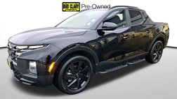 2024 Hyundai Santa Cruz Night