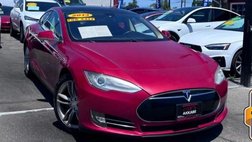 2013 Tesla Model S Base