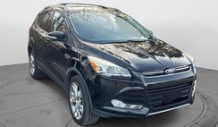 2013 Ford Escape Titanium