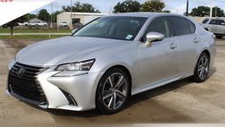 2017 Lexus GS 350 Base