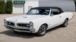 1966 Pontiac GTO 