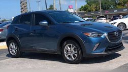 2019 Mazda CX-3 Sport