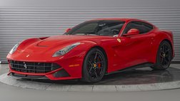 2015 Ferrari F12berlinetta Base
