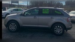 2008 Ford Edge SEL