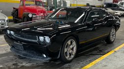 2013 Dodge Challenger SXT