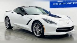 2015 Chevrolet Corvette Stingray