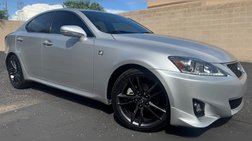 2012 Lexus IS 250 Base