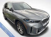 2025 BMW X5 xDrive40i