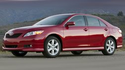 2007 Toyota Camry XLE