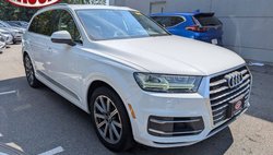 2018 Audi Q7 3.0T quattro Premium Plus