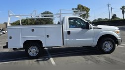 2015 Ford Super Duty F-250 XL