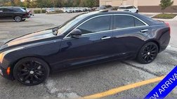 2015 Cadillac ATS 2.0T Luxury