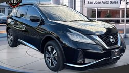 2020 Nissan Murano SV