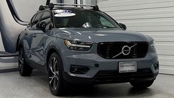 2022 Volvo XC40 T5 R-Design