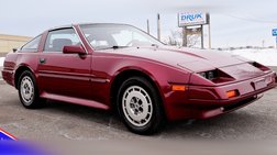 1986 Nissan 300ZX Base