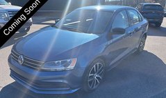 2015 Volkswagen Jetta SE