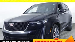 2023 Cadillac XT6 Sport