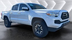 2020 Toyota Tacoma SR