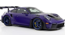 2025 Porsche 911 GT3 RS