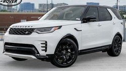 2025 Land Rover Discovery P300 Dynamic SE