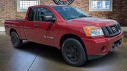2014 Nissan Titan S