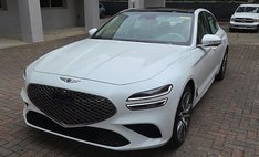 2026 Genesis G70 2.5T Prestige