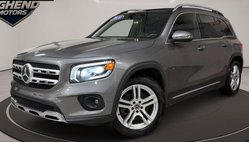 2020 Mercedes-Benz GLB GLB 250 4MATIC