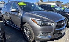 2017 Infiniti QX60 Base