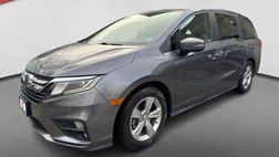 2019 Honda Odyssey EX
